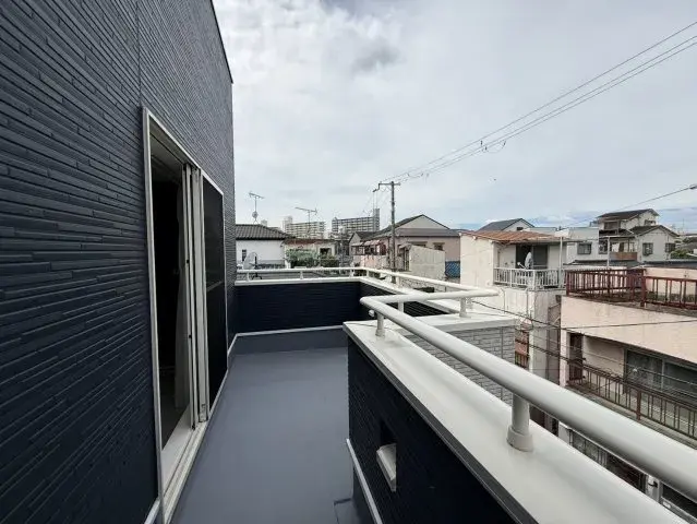 4LDK Propiedad Barrio Tsurumi, Ciudad de Osaka Prefectura de Osaka (3)