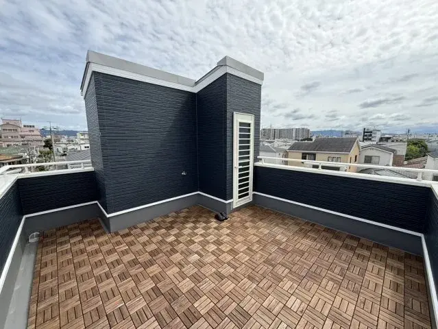4LDK Propiedad Barrio Tsurumi, Ciudad de Osaka Prefectura de Osaka (4)