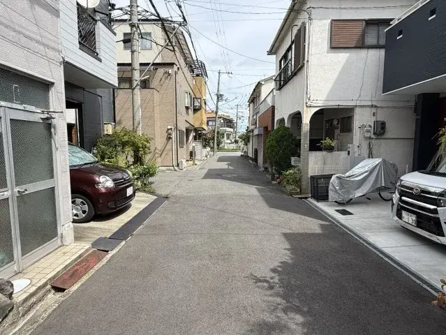4LDK Propiedad Barrio Tsurumi, Ciudad de Osaka Prefectura de Osaka (5)