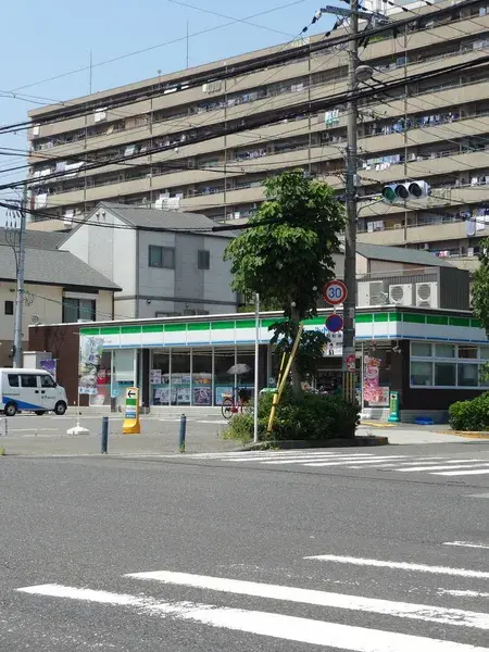 Bien immobilier 2SLDK Taisho-ku, Ville d'Osaka, Préfecture d'Osaka (24)