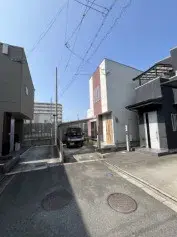 Akiya in Osaka