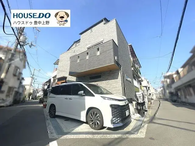 Akiya in 丰中市