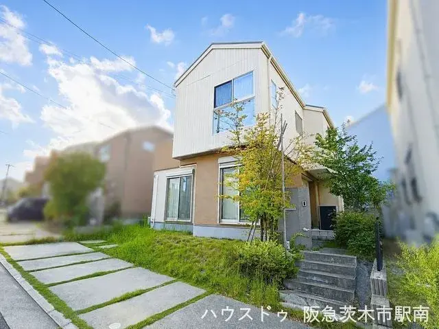 Akiya in Osaka