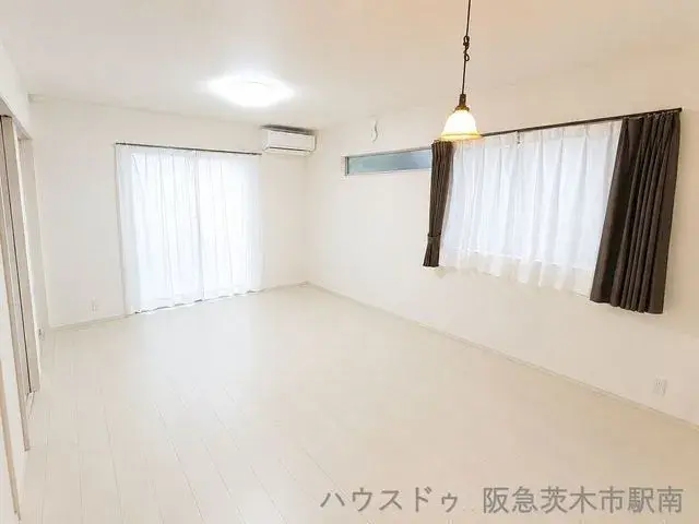 4LDK Bien immobilier Ville d'Ibaraki Préfecture d'Osaka (2)