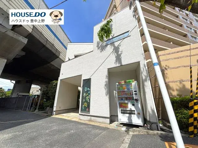 Akiya in Osaka