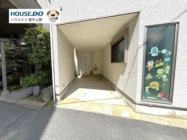 عقار 3SLDK مدينة سويتا محافظة أوساكا (2)