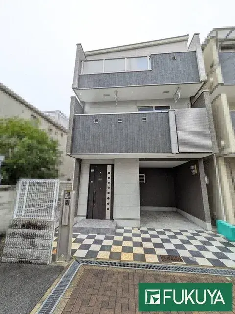 4LDK Propriété Arrondissement de Hirano Ville d'Osaka Préfecture d'Osaka (2)