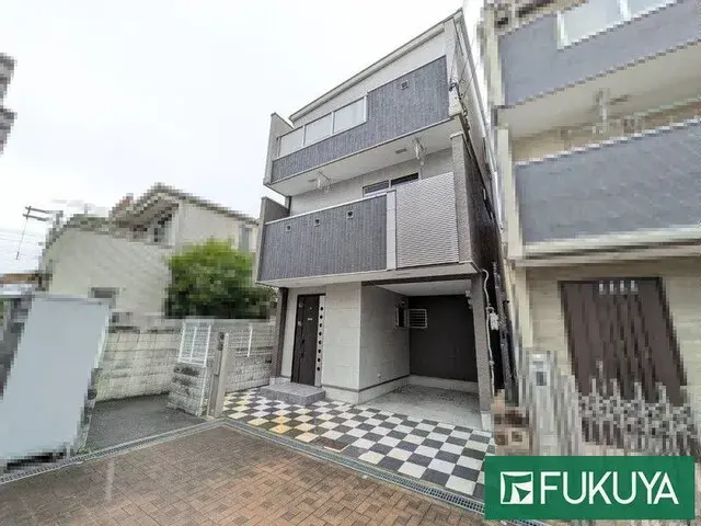 4LDK Propriété Arrondissement de Hirano Ville d'Osaka Préfecture d'Osaka (3)