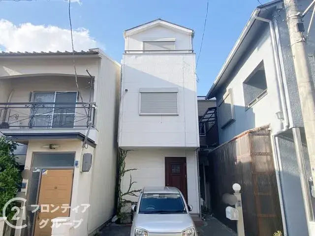 Akiya in Osaka