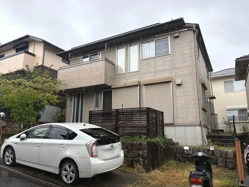 Akiya in Osaka