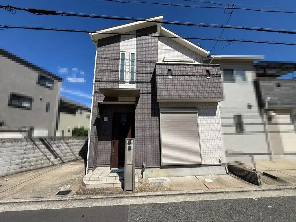 Akiya in Osaka