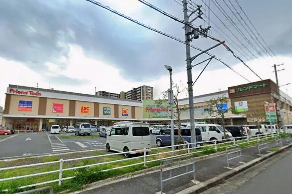 4LDK Property Osaka City Joto-ku, Osaka Prefecture (12)