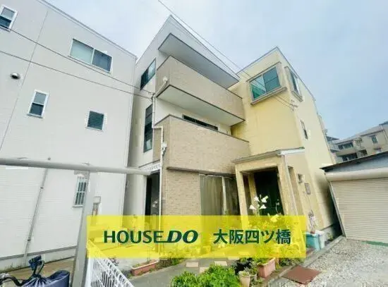 Akiya in 大阪市住吉区