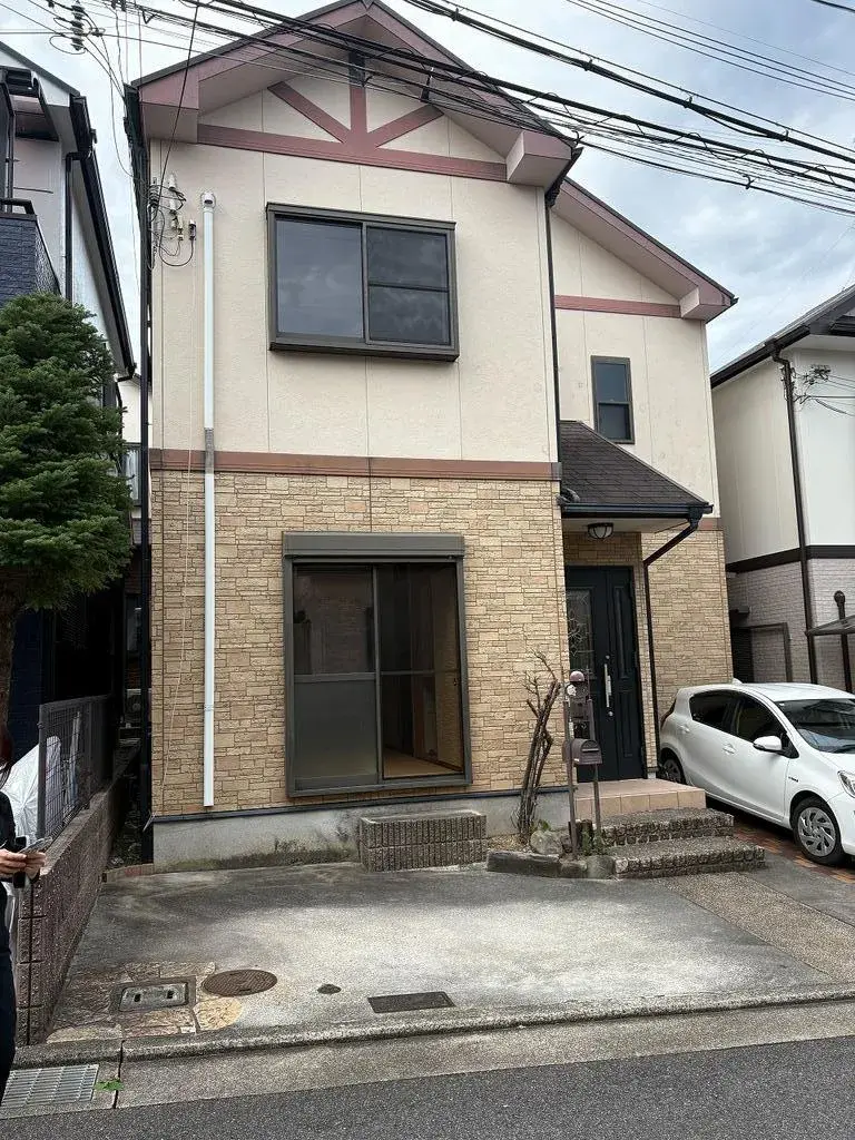 Akiya in Osaka