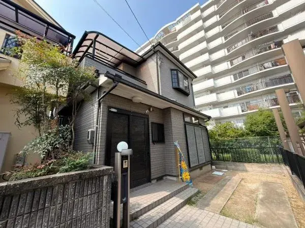 Akiya in Osaka