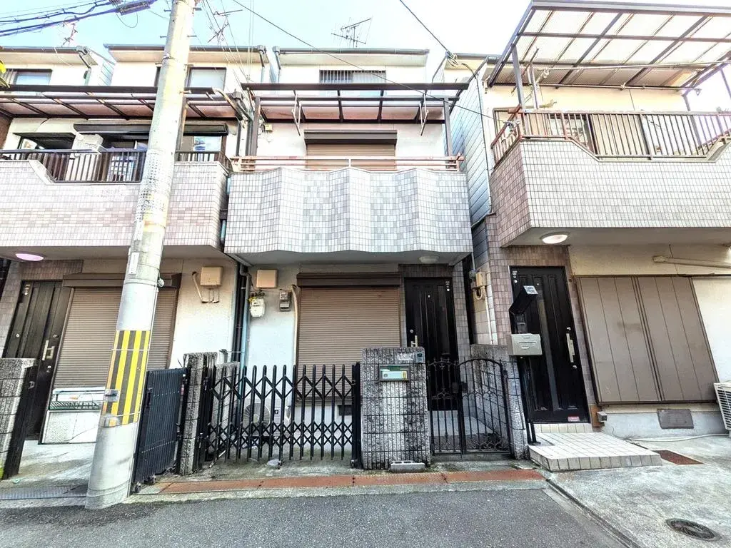 Propiedad 3SDK Ciudad de Higashiosaka Prefectura de Osaka (2)