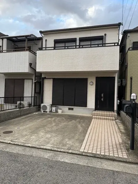 Akiya in Osaka