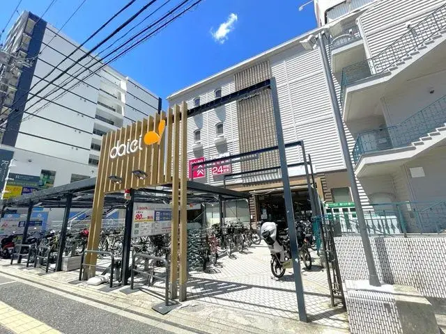 Logement 2DK Ville de Suita Préfecture d'Osaka (8)