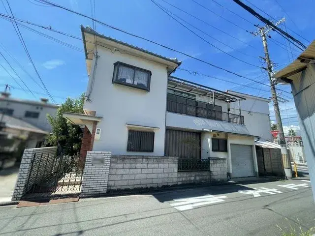 Akiya in Osaka