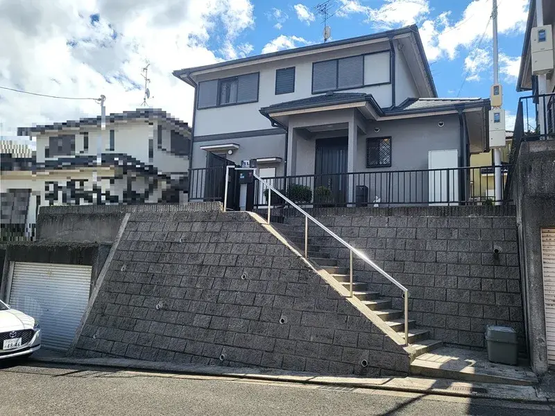 Akiya in Osaka
