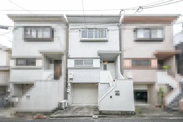 Akiya in Osaka
