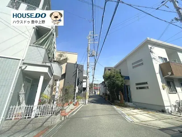Akiya in Osaka