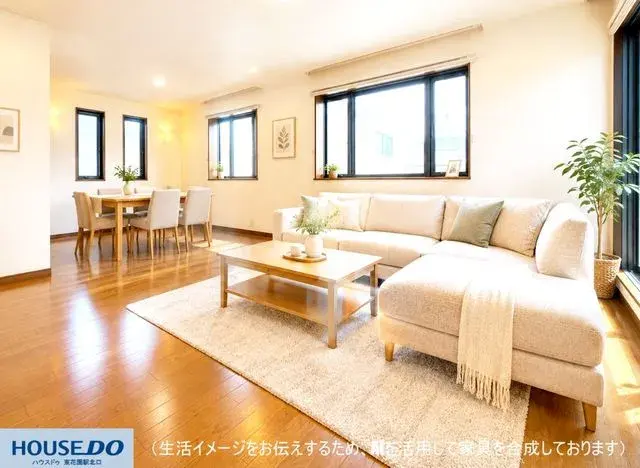5SLDK Propriété Ville de Yao Préfecture d'Osaka (3)