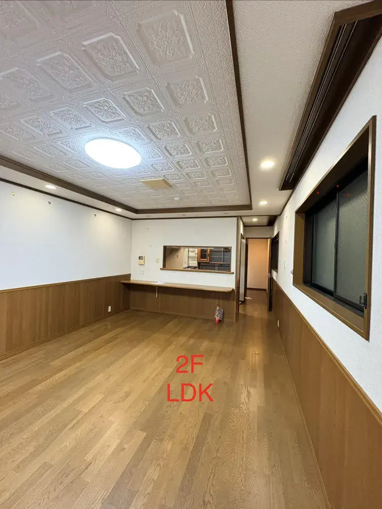 4LDK Propiedad Barrio de Miyakojima Ciudad de Osaka Prefectura de Osaka (2)