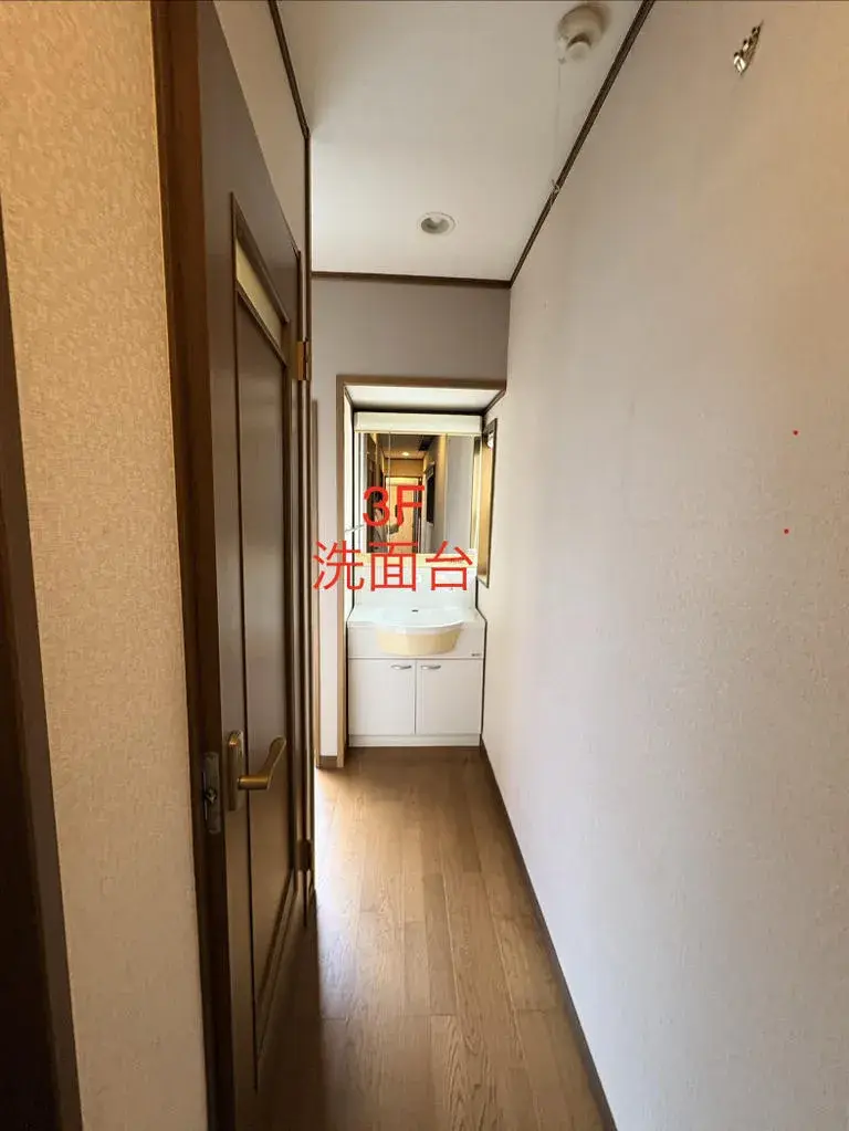 4LDK Propiedad Barrio de Miyakojima Ciudad de Osaka Prefectura de Osaka (11)