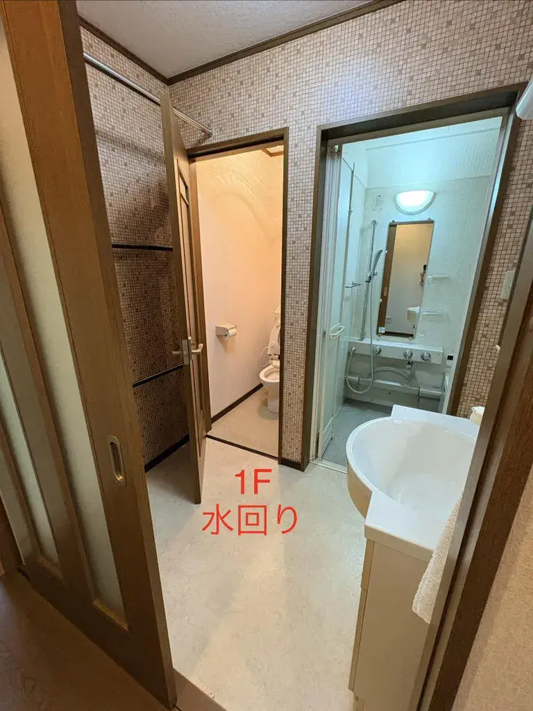4LDK Propiedad Barrio de Miyakojima Ciudad de Osaka Prefectura de Osaka (28)