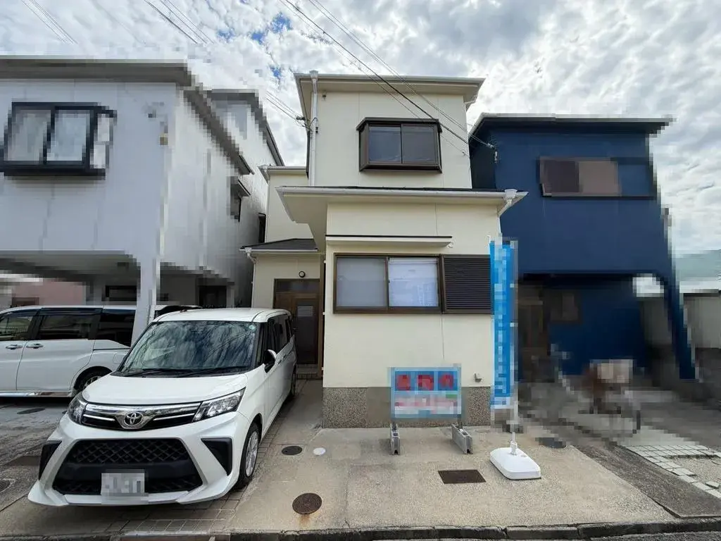 Akiya in 岸和田市