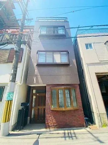 Akiya in 大阪市福島区