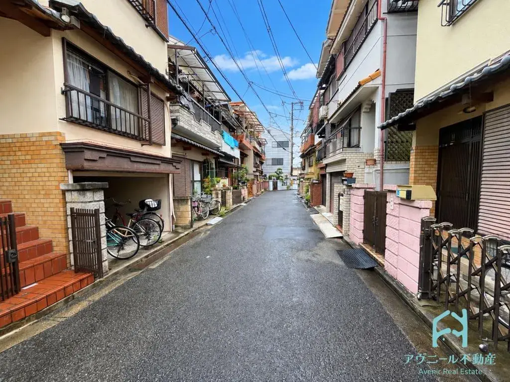 4DK Property Kadoma City Osaka Prefecture (4)