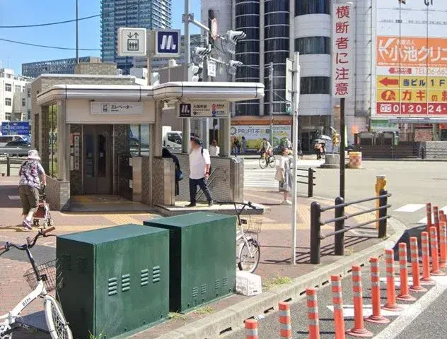 3LDK Property Osaka City Osaka Prefecture (15)