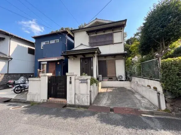 Akiya in Osaka
