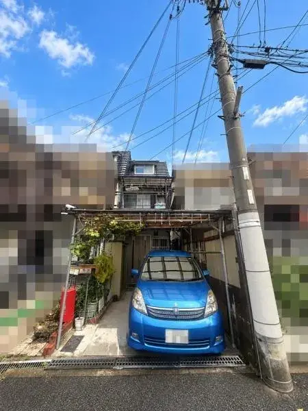 Akiya in Osaka