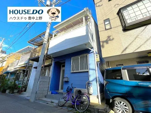 Akiya in Osaka