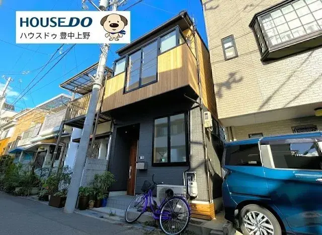 3DK Property Toyonaka City Osaka Prefecture (2)