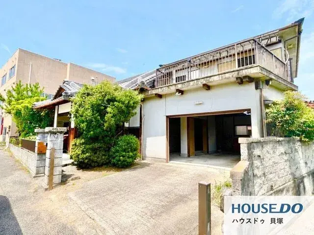 Akiya in Osaka