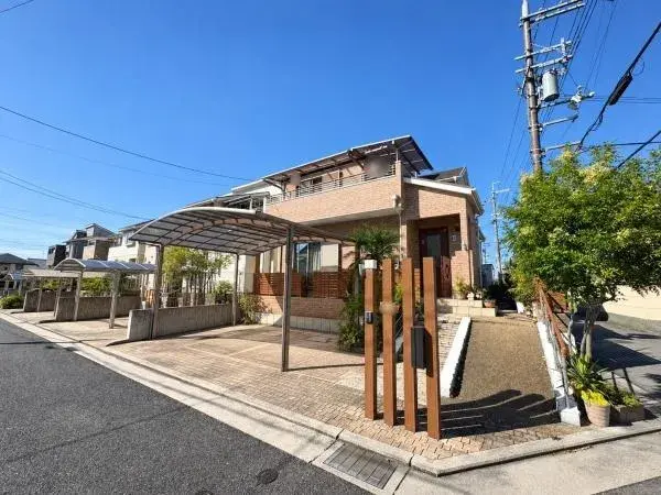 Akiya in Osaka