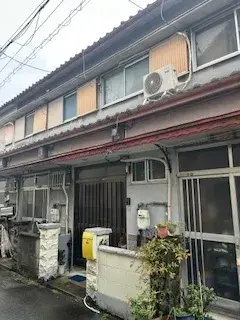Akiya in Osaka