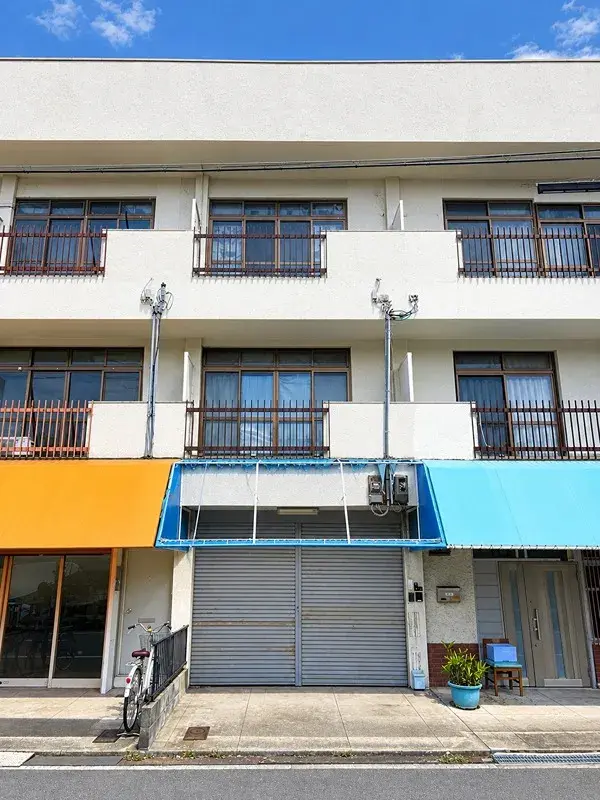 Akiya in Osaka