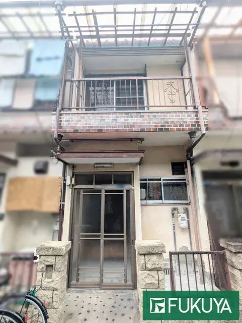 Akiya in Osaka