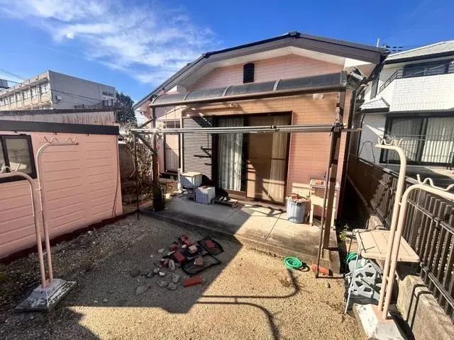 Propiedad 4DK Ciudad de Sakai, Distrito Kita Prefectura de Osaka (4)
