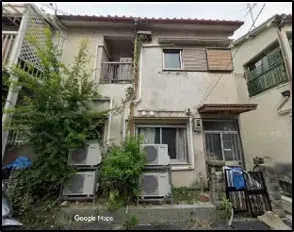 Akiya in Osaka
