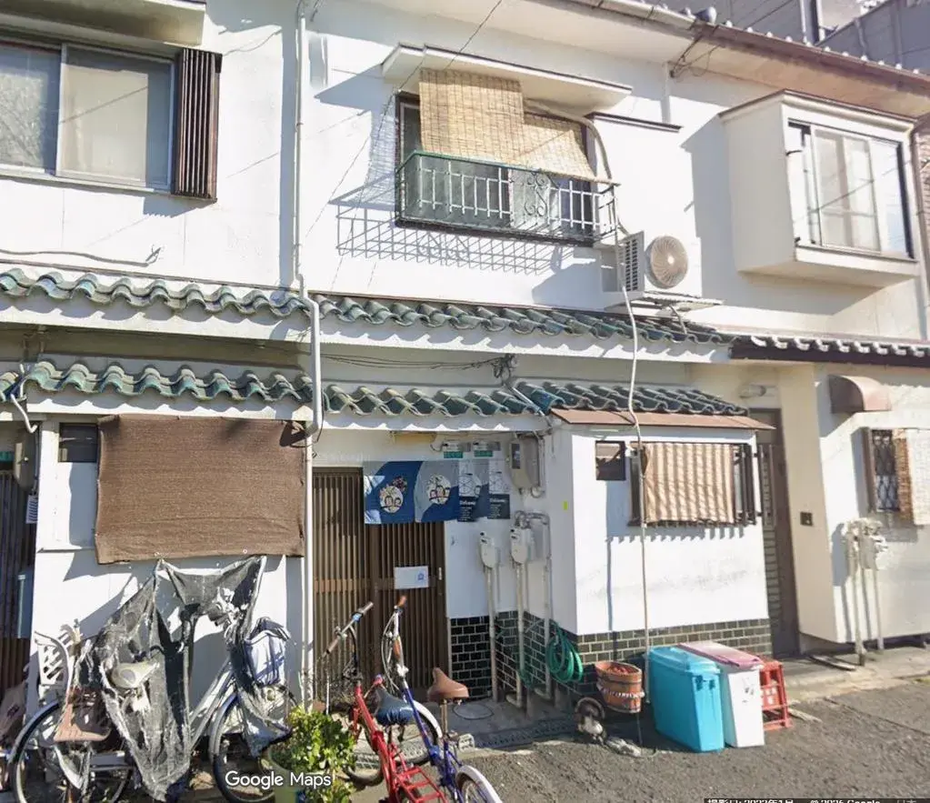Akiya in Osaka
