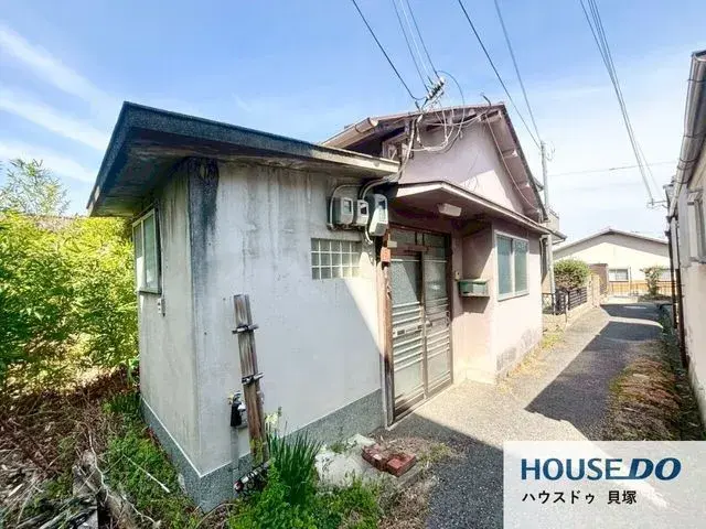 Akiya in Osaka
