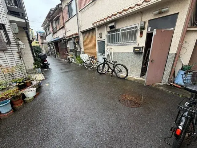 Akiya in Osaka