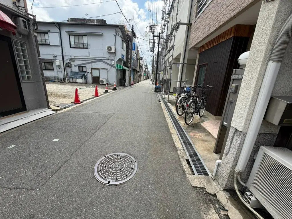 3DK Property Higashinari-ku Osaka-fu (2)