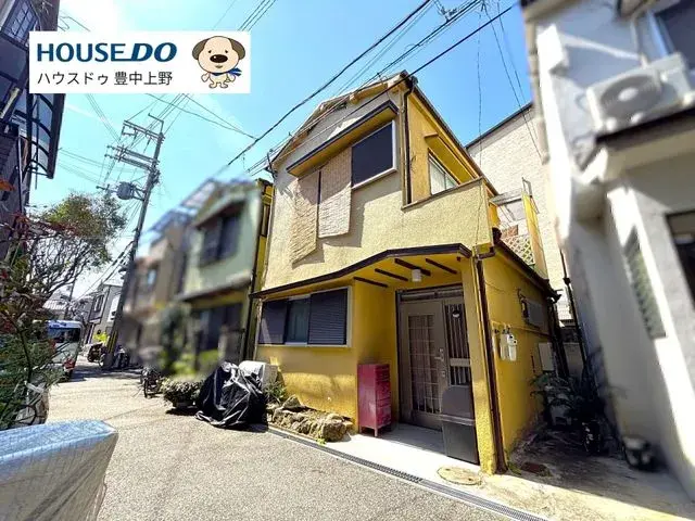 Akiya in Osaka